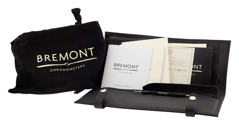Bremont Solo SOLO/WH-SI